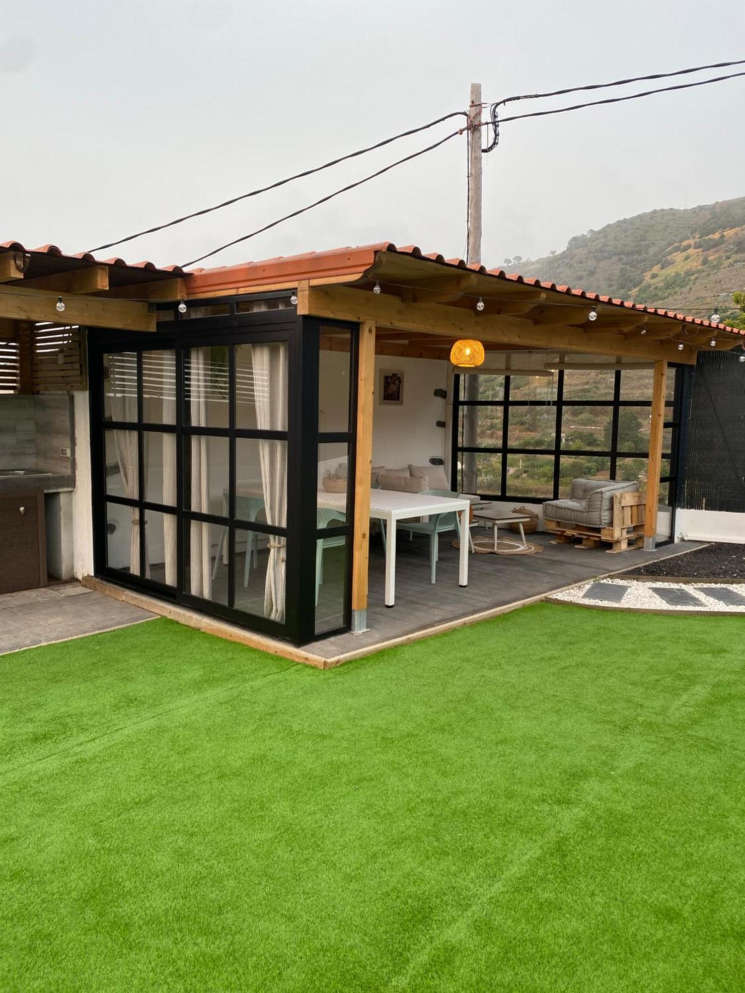 Villa Casa Tía Tomasa Los Silos Exterior foto